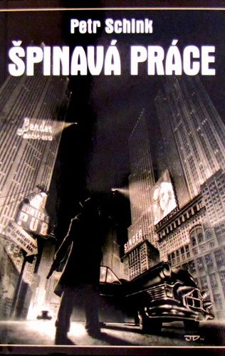 Špinavá práce - Petr Schink