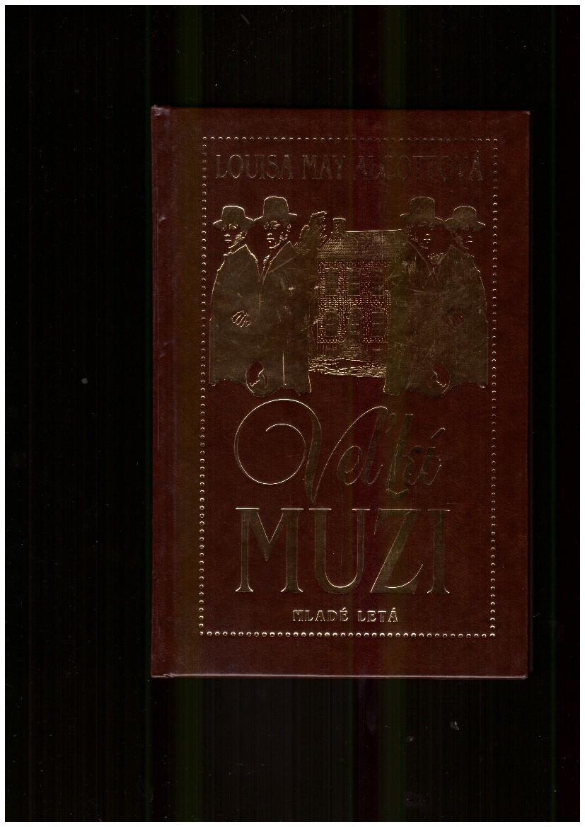 Veľkí muži - Louisa May Alcott