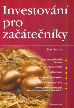 Investování pro začátečníky - Petr Syrový