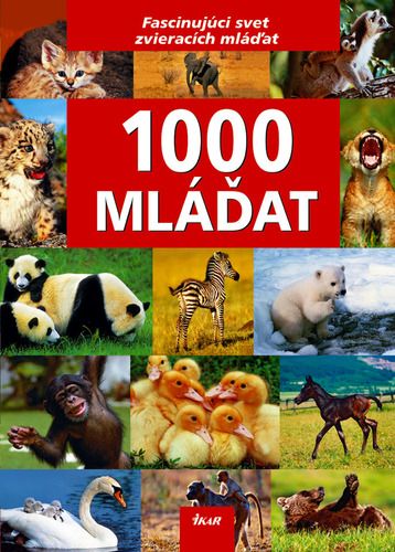 1000 mláďat - Ulrike Schöber
