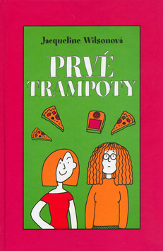 Prvé trampoty - Wilson John