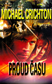 Proud času - Michael Crichton