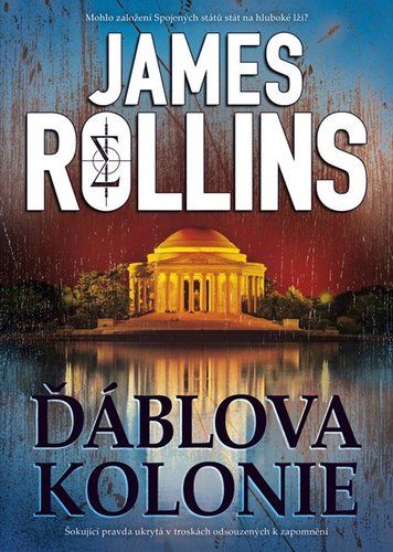 Ďáblova kolonie - James Rollins