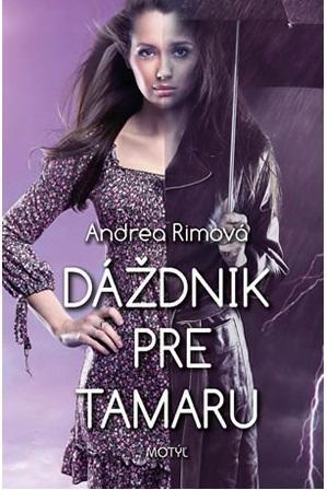 Dáždnik pre Tamaru - Andrea Rimová