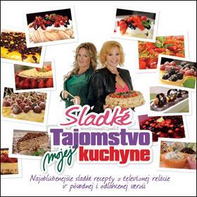 Sladké tajomstvo mojej kuchyne - Kamila Magálová