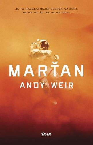 Marťan - Andy Weir
