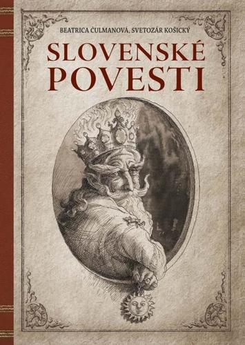 Slovenské povesti - Beatrica Čulmanová