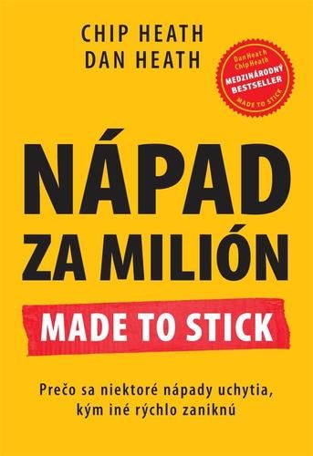 Nápad za milión - Chip Heath,