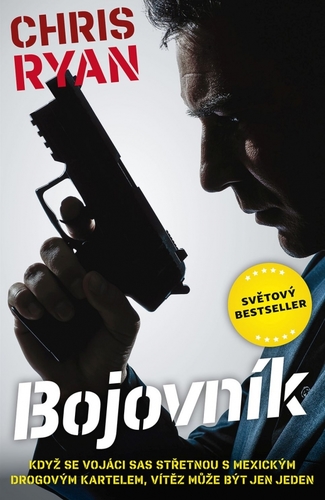 Bojovník - Chris Ryan