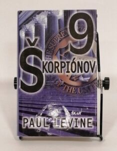 9 škorpiónov - Paul Levine