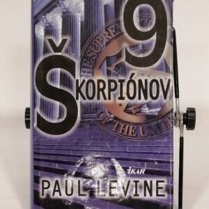 9 škorpiónov - Paul Levine