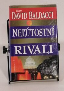Neľútostní rivali - David Baldacci