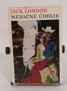 Mesačné údolie - Jack London