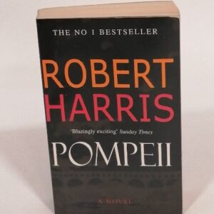 Pompeii - Robert Harris (EN)