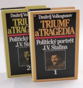 Triumf a tragédia 1 a 2 - Dmitrij Volgonov