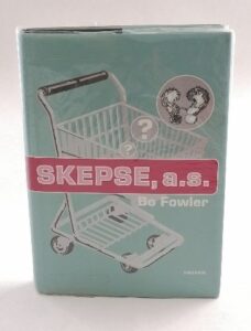 Skepse a. s. - Bo Fowler