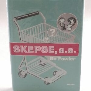 Skepse a. s. - Bo Fowler