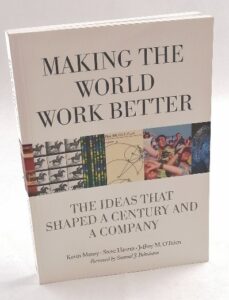 Making the world better - Kolektív (EN)