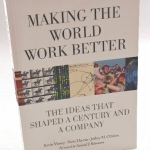 Making the world better - Kolektív (EN)