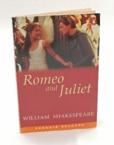 Romeo and Juliet - William Shakespeare (EN)