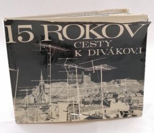 15 rokov cesty k divákovi