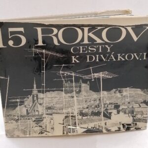 15 rokov cesty k divákovi