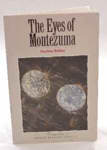 The eyes of Montezuma - Stephen Rabley (EN)