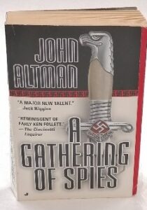 A gathering of spies - John Altman (EN)