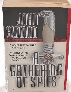 A gathering of spies - John Altman (EN)