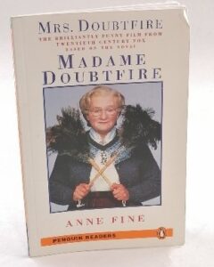 Madame doubtfire - Anne Fine (EN)