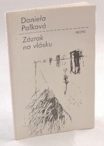 Zázrak na vlásku - Daniela Palková