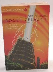 Lord of light - Roger Zelazny (EN)