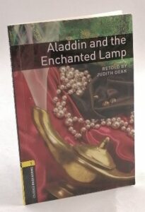 Aladdin and the enchanted lamp (EN)