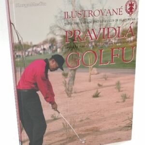 Ilustrované pravidlá golfu
