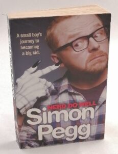 Nerd do well - Simon Pegg (EN)