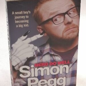 Nerd do well - Simon Pegg (EN)