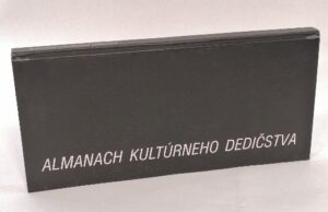 Almanach kultúrneho dedičstva