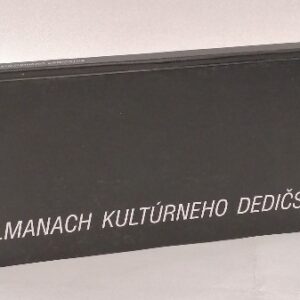 Almanach kultúrneho dedičstva