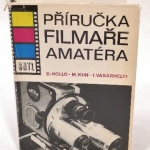 Příručka filmáře amatéra - Kolektív