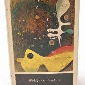 Smutné geránie - Wolfang Borcheri