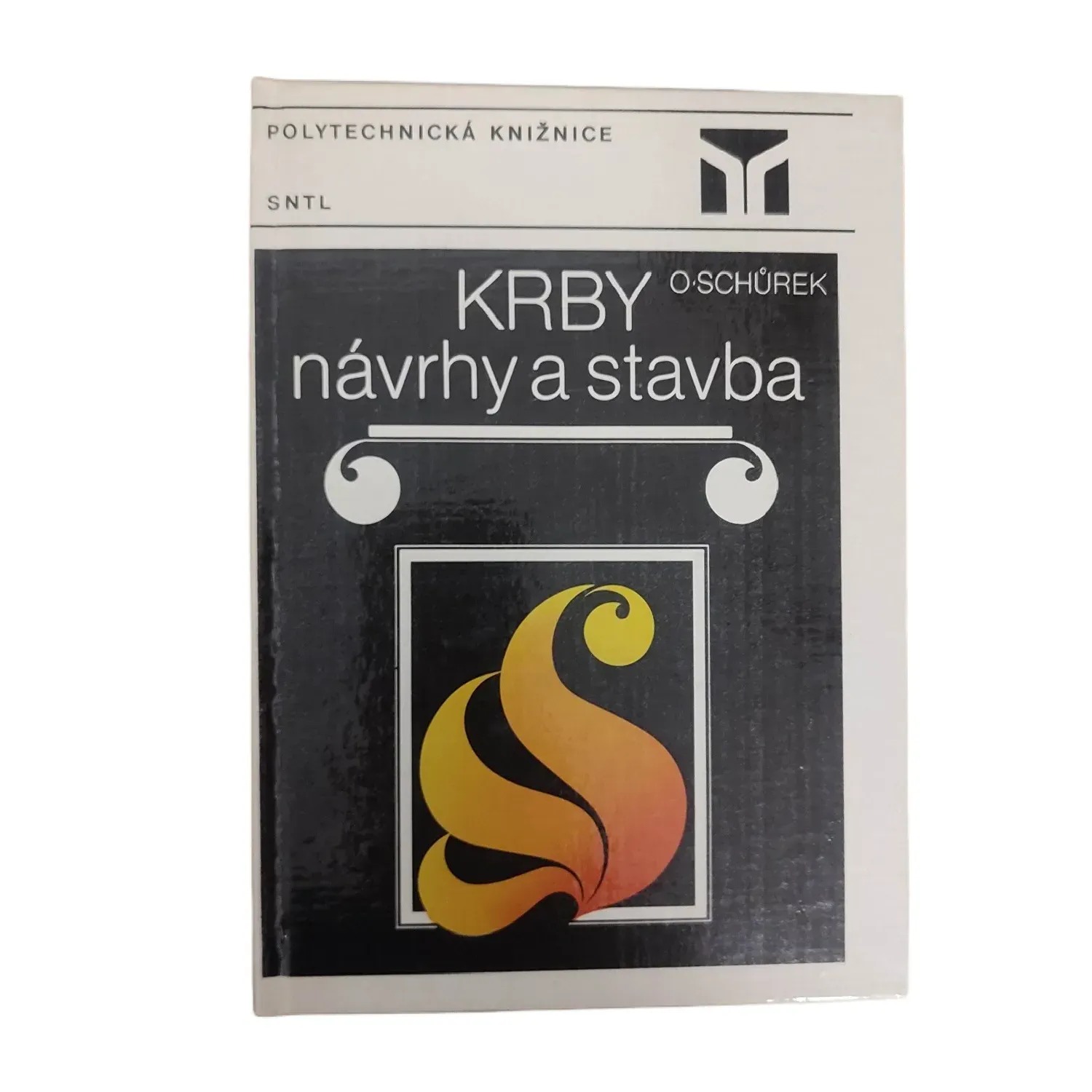 Krby - návrhy a stavba - Oldřich Schůrek