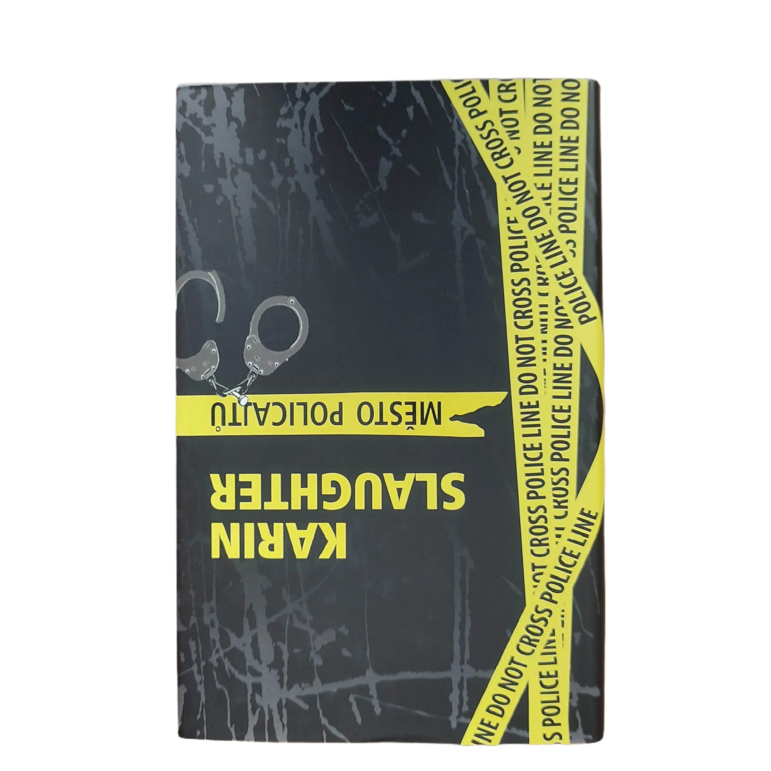 Město policajtů - Karin Slaughter