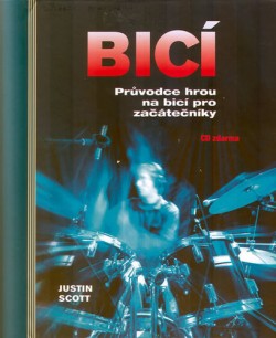Bicí + CD - Justin Scott