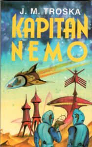 Kapitán Nemo I - Nemova ríša - J. M. Troska