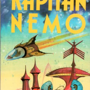 Kapitán Nemo I - Nemova ríša - J. M. Troska