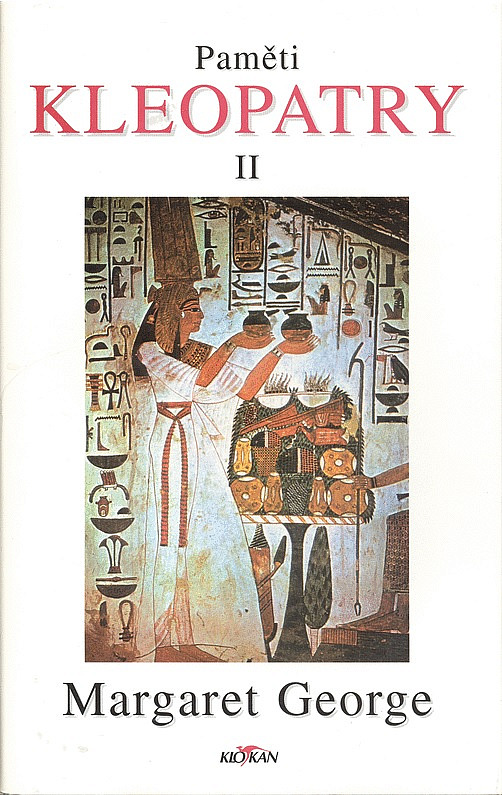 Paměti Kleopatry II - Margaret George