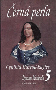 Černá perla - Cynthia Harrod-Eagles