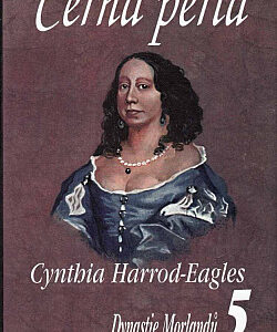 Černá perla - Cynthia Harrod-Eagles