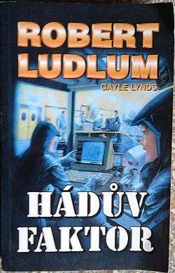 Hádův faktor - Robert Ludlum