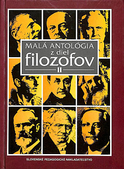Malá antológia z diel filozofov II - Ladislav Kiczko